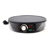 Naleśnikarka GASTRONOMA 18310014 (1000 W) Funkcje dodatkowe Regulacja temperatury