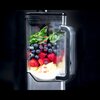 Blender kielichowy GASTRONOMA 18180001 Funkcje dodatkowe Kruszenie lodu