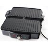 Grill elektryczny MELISSA 16240108 Lampka kontrolna temperatury Tak