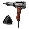 Suszarka VALERA Swiss Steel Master Light Czarny 2100W