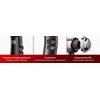 Suszarka VALERA Swiss Steelmaster Chrom 2100W Typ suszarki Standardowa