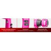 Suszarka VALERA Vanity Hi Power RC Różowy 2400W Liczba zakresów temperatury 3