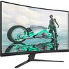 Monitor PHILIPS 32M2C3500L 31.5" 2560x1440px 180Hz 0.5 [MBR] Curved Czas reakcji matrycy [ms] 0.5 [MBR]