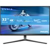 Monitor PHILIPS 32M2N6800M 31.5" 3840x2160px IPS 144Hz 1 ms [GTG] Jasność ekranu [cd/m2] 700 (SDR)