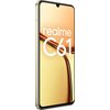 Smartfon REALME C61 6/256GB 6.74" 90Hz Złoty Aparat Tylny 50 Mpx, Przedni 5 Mpx