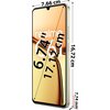 Smartfon REALME C61 6/256GB 6.74" 90Hz Złoty Liczba rdzeni procesora Ośmiordzeniowy