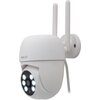 Kamera SETTI+ SC742 4MP 2K Zewnętrzna, Wi-Fi Łączność LAN