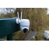 Kamera SETTI+ SC742 4MP 2K Zewnętrzna, Wi-Fi Funkcje Detekcja ruchu, Lustrzane odbicie, Smart IR,  Tryb nocny