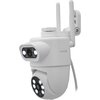 Kamera SETTI+ SC762 3MP+3MP 2K Zewnętrzna / Wewnętrzna, Wi-Fi Rodzaj kamery Zewnętrzna