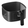 Frytkownica beztłuszczowa AMICA AFD 5010 7,2L Czarny Air Fryer Funkcje dodatkowe Air Fry
