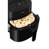 Frytkownica beztłuszczowa AMICA AFD 5010 7,2L Czarny Air Fryer Zakres temperatury (min-max) 0 - 200 °C