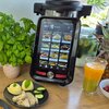 Robot wielofunkcyjny COBBO 7 Smart-I 1700 W z wbudowaną wagą i funkcją gotowania Pojemność misy roboczej [l] 3.2