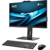 Komputer MSI Pro AP242P 14M-683EU 23.8" i3-14100 8GB RAM 512GB SSD Windows 11 Professional Liczba rdzeni 4