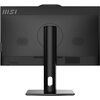 Komputer MSI Pro AP242P 14M-683EU 23.8" i3-14100 8GB RAM 512GB SSD Windows 11 Professional Pamięć podręczna procesora [MB] 12