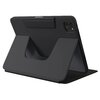 Etui do iPad Pro 11 cali UNIQ Rovus Czarny Model tabletu iPad Air 11 cali (6. generacji)