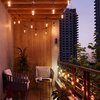 Lampki zewnętrzne NANOLEAF Essentials Smart Multicolour Outdoor String Light Starter Kit (20 szt.) Funkcje dodatkowe Harmonogramy włączania/wyłączania zasilania