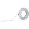 Taśma LED NANOLEAF Essentials Matter Smart Multicolor HD 5 m Wi-Fi/Bluetooth Funkcje dodatkowe Synchronizacja z muzyką