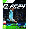 Konsola MICROSOFT XBOX Series X z napędem Blu-ray 4K UHD + EA SPORTS FC 24 Gra XBOX ONE (Kompatybilna z Xbox Series X) + Kontroler MICROSOFT bezprzewodowy Xbox Robot White Procesor AMD Zen 2 - 3.8 GHz (8 rdzeni, 3.6 GHz z SMT)