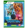Konsola MICROSOFT XBOX Series X z napędem Blu-ray 4K UHD + Minecraft Legends - Edycja Deluxe Gra XBOX ONE (Kompatybilna z Xbox Series X) Typ konsoli Xbox Series X