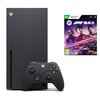 Konsola MICROSOFT XBOX Series X z napędem Blu-ray 4K UHD + F1 24 Gra XBOX ONE (Kompatybilna z Xbox Series X)