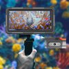 Etui wodoodporne TECH-PROTECT IPX8 Universal Diving Waterproof Case Czarno-pomarańczowy Gwarancja 6 miesięcy