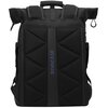 Plecak na laptopa RIVACASE Dijon 5321 25L 15.6 cali Czarny Pasuje do laptopa [cal] 15.6