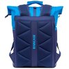 Plecak na laptopa RIVACASE Dijon 5321 25L 15.6 cali Niebieski Pasuje do laptopa [cal] 15.6