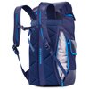 Plecak na laptopa RIVACASE Dijon 5361 30L 17.3 cali Niebieski Pasuje do laptopa [cal] 17.3