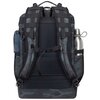Plecak na laptopa RIVACASE Sherwood 7661 32L 17.3 cali Granatowy Funkcje dodatkowe Pas mocujący do walizki