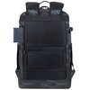 Plecak na laptopa RIVACASE Sherwood 7661 32L 17.3 cali Granatowy Funkcje dodatkowe Przegroda na ubrania