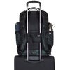 Plecak na laptopa RIVACASE Sherwood 7661 32L 17.3 cali Granatowy Funkcje dodatkowe Wzmacniana wygodna rączka
