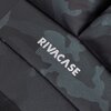 Plecak na laptopa RIVACASE Sherwood 7661 32L 17.3 cali Granatowy Materiał Poliuretan