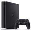Konsola SONY PlayStation 4 Slim 500GB + EA SPORTS FC 24 Gra PS4 (Kompatybilna z PS5) + Kontroler SONY DualShock 4 V2 Czarny