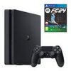 Konsola SONY PlayStation 4 Slim 500GB + EA SPORTS FC 24 Gra PS4 (Kompatybilna z PS5) Typ konsoli PlayStation 4 Slim