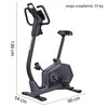 Rower magnetyczny KETTLER Giro M Rodzaj oporu Magnetyczny