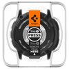 Szkło hartowane SPIGEN Glas.TR EZ Fit do Garmin Instinct 2X Solar (2szt.) Seria smartwatcha Instinct