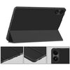 Etui na Xiaomi Pad Pro 12.1 TECH-PROTECT SC Pen Czarny Dedykowana do tabletów o przekątnej [cal] 12.1