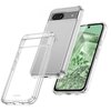 Etui CRONG Crystal Shield Cover do Google Pixel 8A Przezroczysty Seria telefonu Pixel