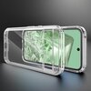 Etui CRONG Crystal Shield Cover do Google Pixel 8A Przezroczysty Marka telefonu Google