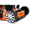 Kosiarka spalinowa GATEC GT 353 N KS LY196 z napędem 530mm 4.0KW Rozmiar koła przód [cm] 19.5