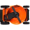 Kosiarka spalinowa GATEC GT 353 N KS LY196 z napędem 530mm 4.0KW Koła łożyskowane Tak