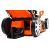 Kosiarka spalinowa GATEC GT 353 N KS LY196 z napędem 530mm 4.0KW Zakres regulacji koszenia [mm] 25 - 75
