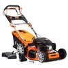 Kosiarka spalinowa GATEC GT 353 N KS LY196 z napędem 530mm 4.0KW Waga [kg] 33.8
