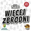 Gra karciana LUCKY DUCK GAMES Dodatek do gry MikroMakro: Więcej zbrodni LKY MIM-R05-PL Czas gry [min] 15 - 90