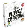 Gra karciana LUCKY DUCK GAMES Dodatek do gry MikroMakro: Więcej zbrodni LKY MIM-R05-PL