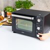 Mini piekarnik MPM MPE-14/T Funkcje Sygnał dźwiękowy
