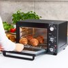 Mini piekarnik MPM MPE-14/T Wyposażenie Ruszt