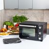 Mini piekarnik MPM MPE-14/T Funkcje Opiekanie górną grzałką