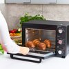 Mini piekarnik MPM MPE-15/T Wyposażenie Taca do pieczenia