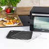 Mini piekarnik MPM MPE-15/T Regulacja temperatury Tak